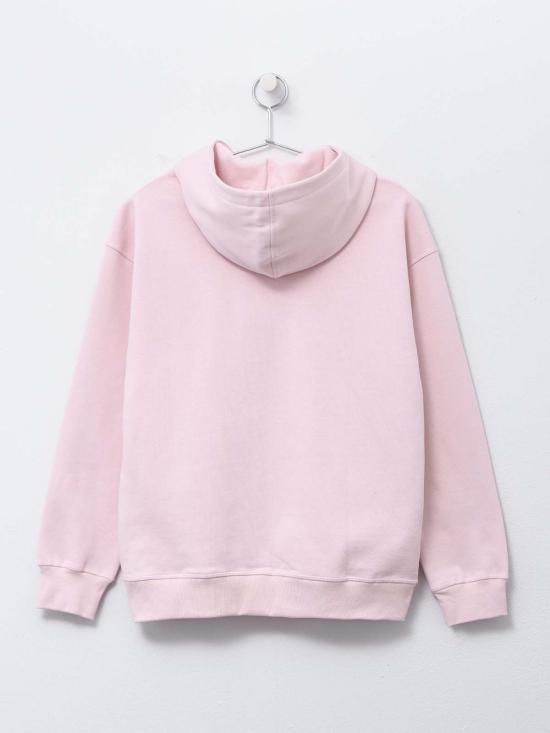  가니 후드 티셔츠 T3900 PINK - GANNI