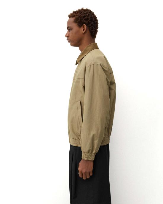  꼼데가르송 자켓 HQ J032 051 BEIGE - COMME DES GARCONS