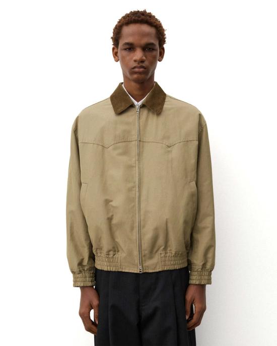  꼼데가르송 자켓 HQ J032 051 BEIGE - COMME DES GARCONS
