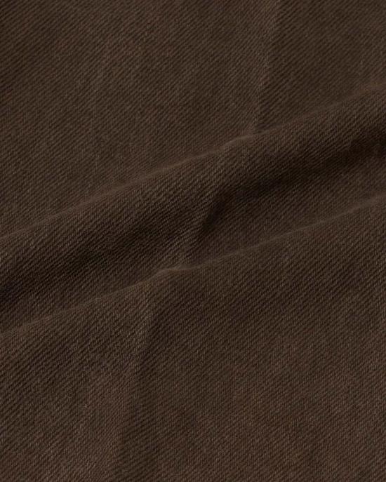  타이가 타카하시 스트레이트 팬츠 TTSS26221 BROWN - TAIGA TAKAHASHI