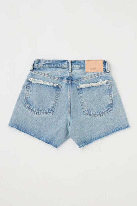  마우지 숏팬츠 무시 사우스보로 쇼츠 - MOUSSY