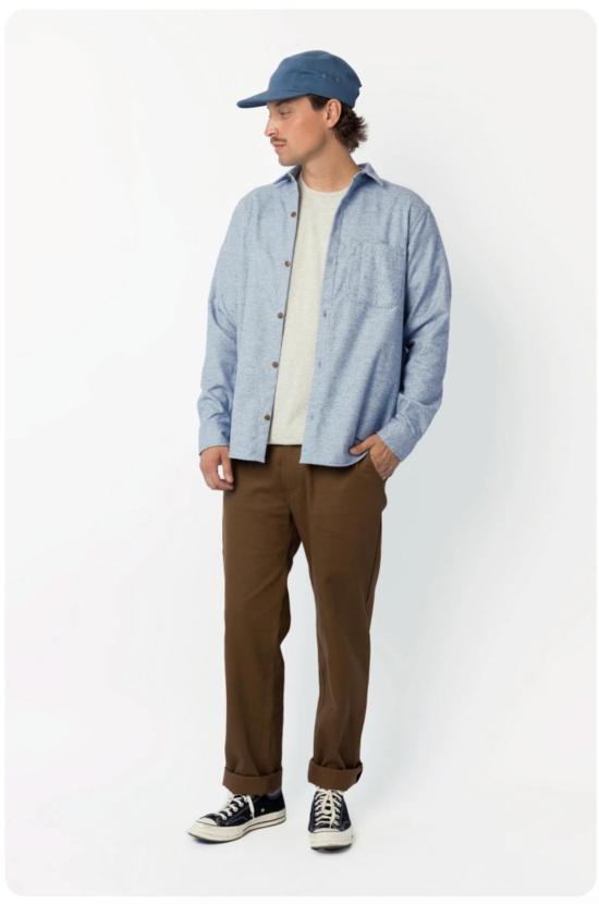  [키즈] Freeman 셔츠 프리먼 풍향계 플란넬 셔츠 - OTHER BRANDS
