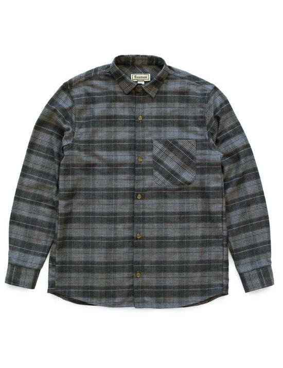  [키즈] Freeman 셔츠 프리먼 풍향계 플란넬 셔츠 - OTHER BRANDS