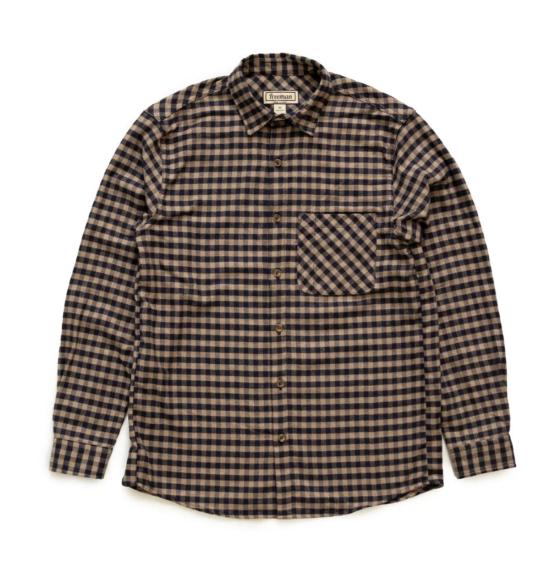  [키즈] Freeman 셔츠 프리먼 풍향계 플란넬 셔츠 - OTHER BRANDS