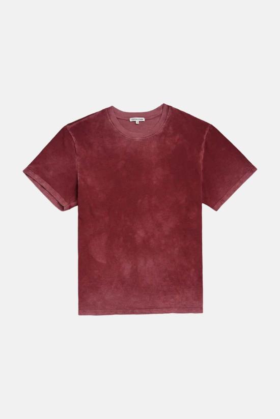  코튼 시티즌 반팔 티셔츠 M605455 RED - COTTON CITIZEN