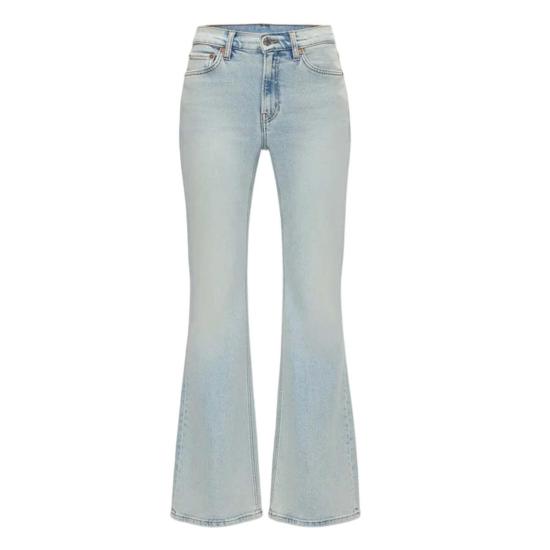  리던 데님 팬츠 Re/Done Strutter Jeans 솔라나 블루
