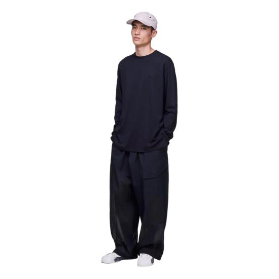  와이쓰리 긴팔 티셔츠 Y 3 - Y-3