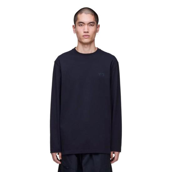  와이쓰리 긴팔 티셔츠 Y 3 - Y-3
