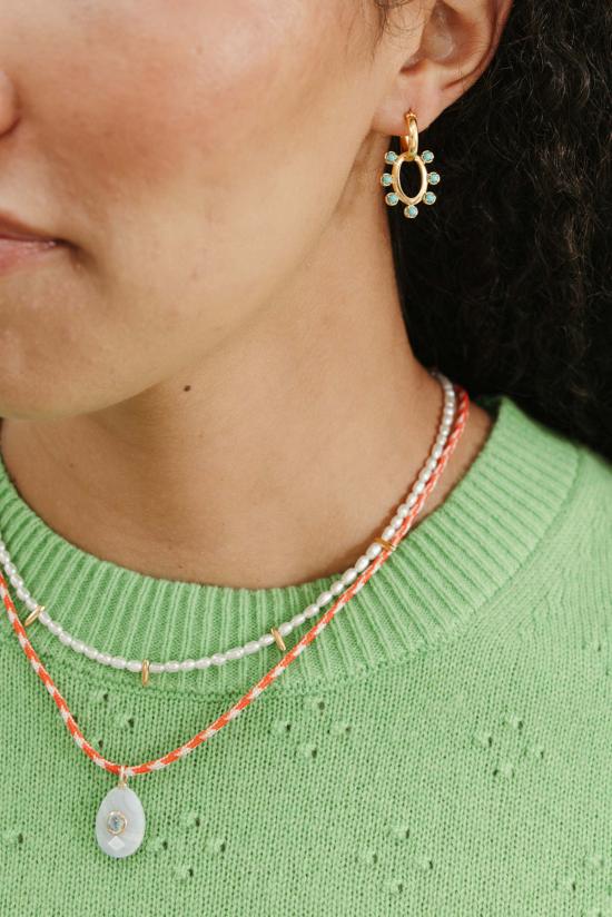  시에라 윈터 주얼리 목걸이/팬던트 클라우드 9 목걸이 - SIERRA WINTER JEWELRY