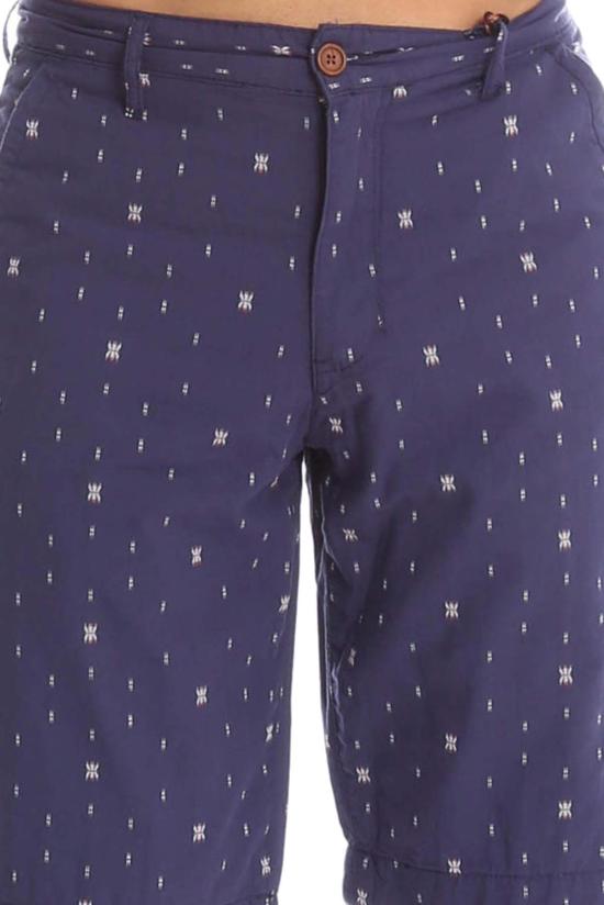  3rd & Army 숏팬츠 Invader Lined Walk Short Light Blue/Red - OTHER BRANDS
