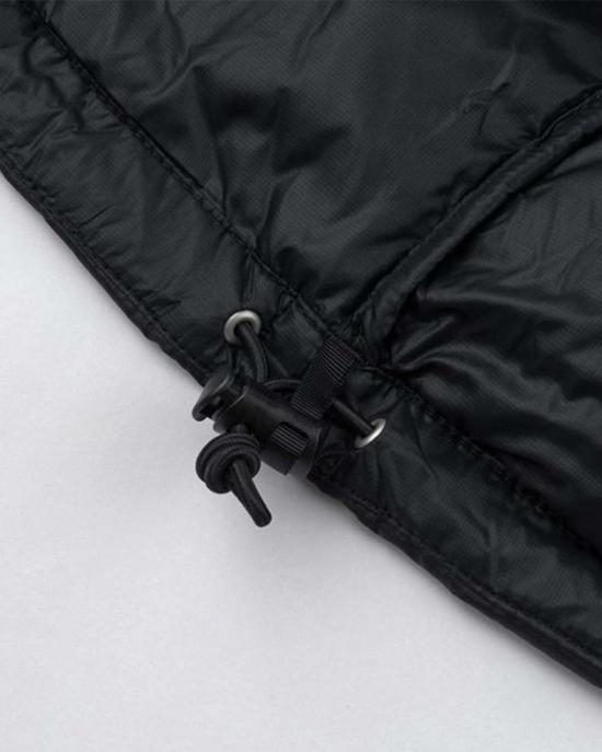  노스페이스 숏패딩 눕세 숏 재킷 TNF 블랙 - NORTH FACE