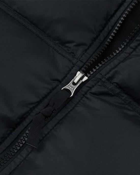 노스페이스 숏패딩 눕세 숏 재킷 TNF 블랙 - NORTH FACE