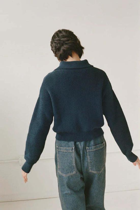  샤이나 모트 가디건 사치 카디건 - SHAINA MOTE