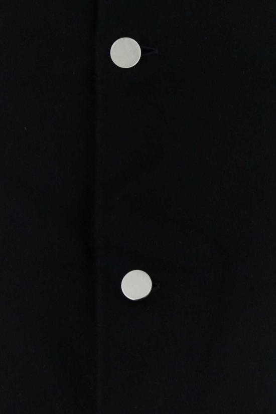  질샌더 코트 질 샌더 캐시미어  블랙 - JIL SANDER