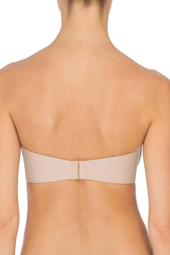  나토리 언더웨어 세트 미니멀 스트랩리스 컨투어  카페 - NATORI