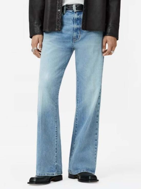  존바바토스 데님 팬츠 John Varvatos Silas 스트레이트 핏 진