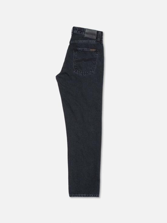  누디진 데님 팬츠 누디 진스 래드 루퍼스 진스 블랙 빈티지 - NUDIE JEAN