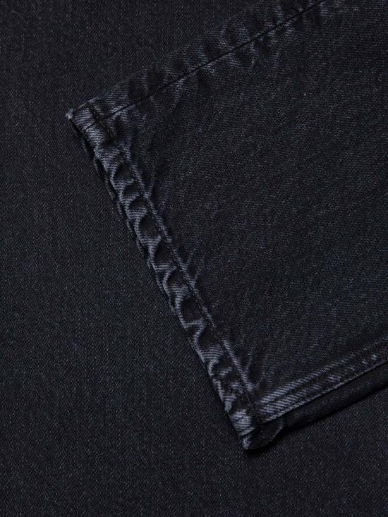  누디진 데님 팬츠 누디 진스 래드 루퍼스 진스 블랙 빈티지 - NUDIE JEAN