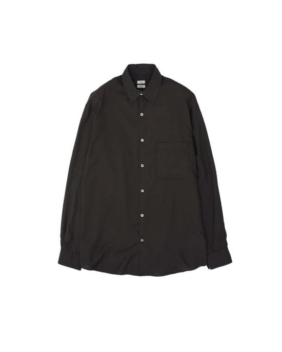  요크 셔츠 YK26SS01206SH BLACK