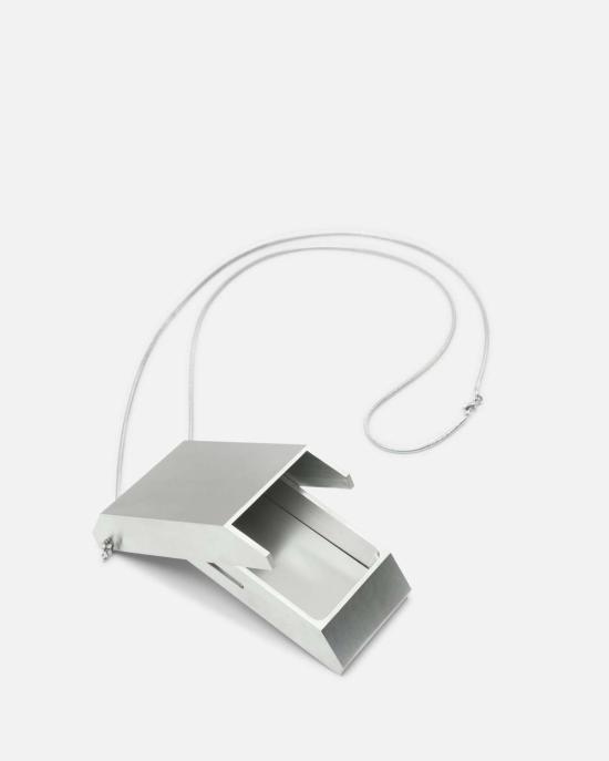  릭 오웬스 네크리스 휴대용 재떨이 목걸이 - RICK OWENS