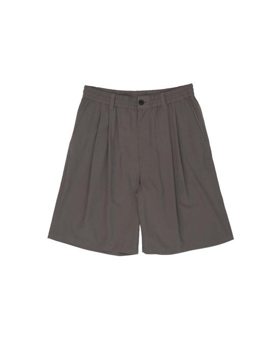  요크 숏팬츠 YK26SS01174P CARBON BLACK