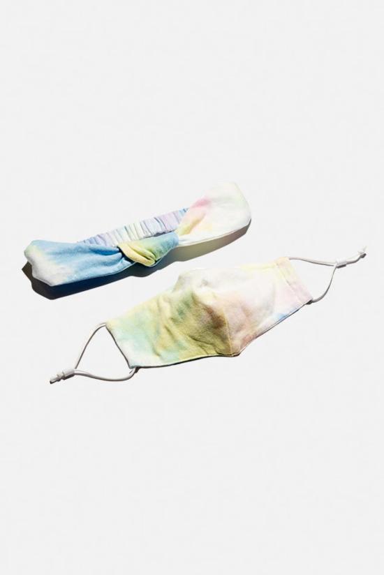  레레 사도히 스포츠웨어 LSM019TD TIE DYE