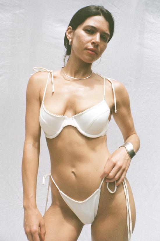  마레 퍼페투아 비키니 수영복 마레 페르페투아 더스크 탑 문스톤 - MARE PERPETUA