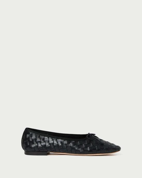  로플러랜달 플랫 슈즈 로플러 랜달 랜드리 발레 플랫 - LOEFFLER RANDALL