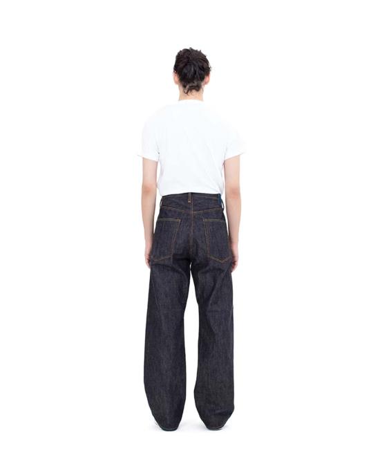  비즈빔 데님 팬츠 0126105005001 INDIGO BLUE - VISVIM