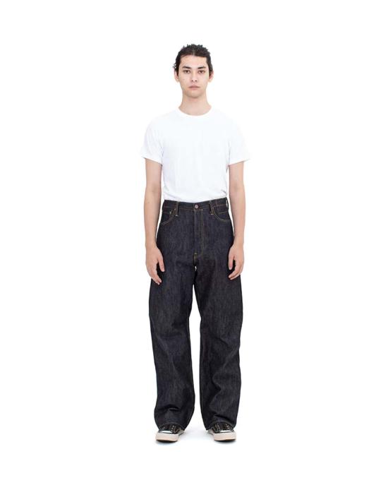  비즈빔 데님 팬츠 0126105005001 INDIGO BLUE - VISVIM