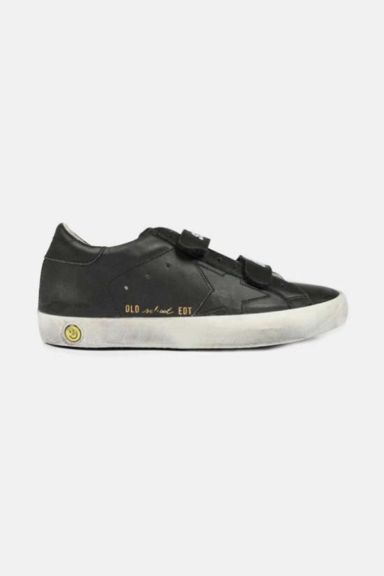  [키즈] 골든구스 슈즈 GYF00111 F000419 90100 BLACK