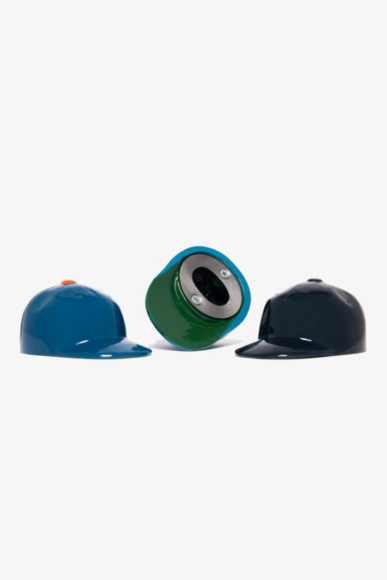  JACK + MULLIGAN 볼캡 잭앤멀리건 볼캡 병따개 퀸즈 블루 - OTHER BRANDS