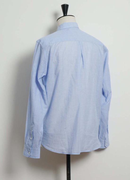  한센 가먼츠 긴팔 셔츠 레이먼드 셔츠 스카이 블루 - HANSEN GARMENTS