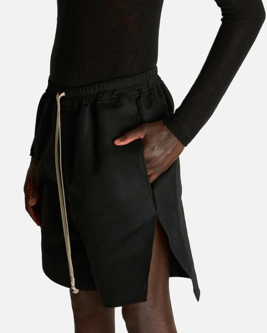  릭 오웬스 숏팬츠 폰 복서스 - RICK OWENS