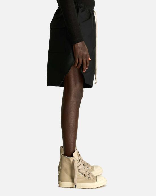  릭 오웬스 숏팬츠 폰 복서스 - RICK OWENS