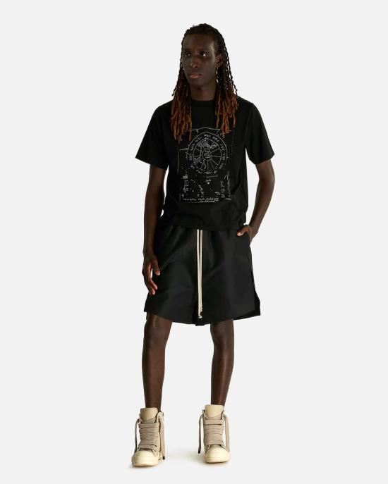  릭 오웬스 숏팬츠 폰 복서스 - RICK OWENS