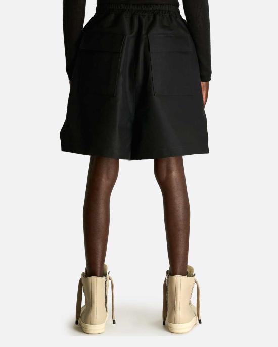  릭 오웬스 숏팬츠 폰 복서스 - RICK OWENS