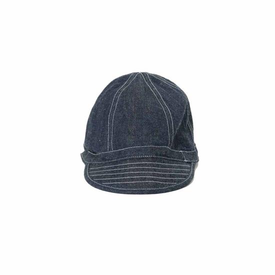  웨어하우스 모자 Warehouse & Co. Lot 5242 덕 디거 데님 캡 - WAREHOUSE