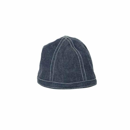  웨어하우스 모자 Warehouse & Co. Lot 5242 덕 디거 데님 캡 - WAREHOUSE