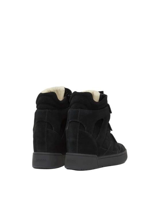26FW 이자벨마랑 스니커즈 이자벨 마랑 IM3  블랙 미드나잇 - ISABEL MARANT