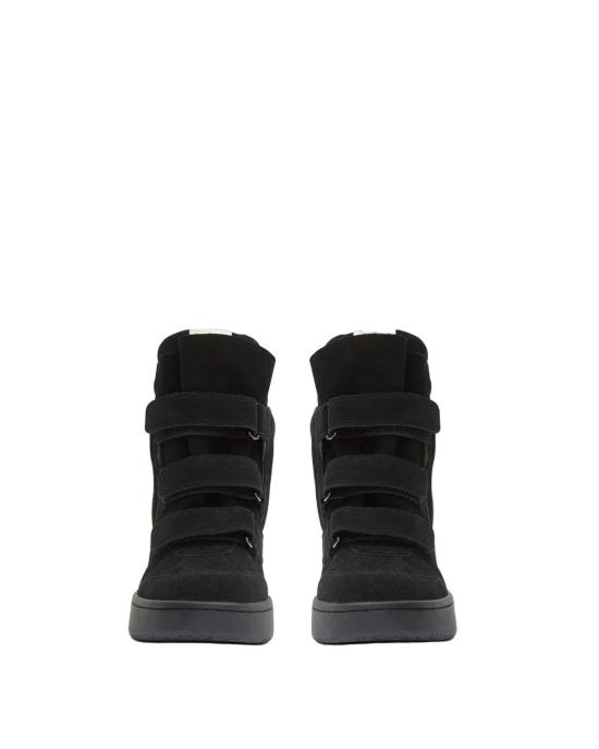 26FW 이자벨마랑 스니커즈 이자벨 마랑 IM3  블랙 미드나잇 - ISABEL MARANT