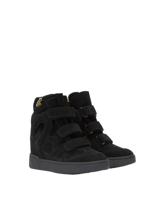 26FW 이자벨마랑 스니커즈 이자벨 마랑 IM3  블랙 미드나잇 - ISABEL MARANT