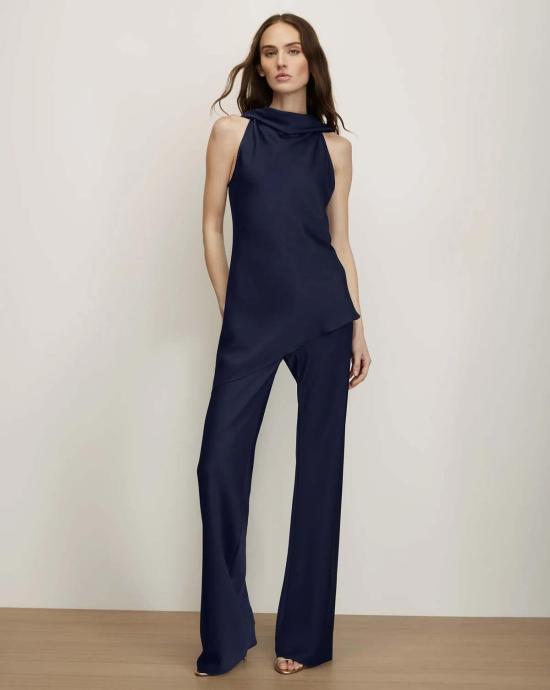  베로니카비어드 블라우스 2606CP5941857 BLUE - VERONICA BEARD