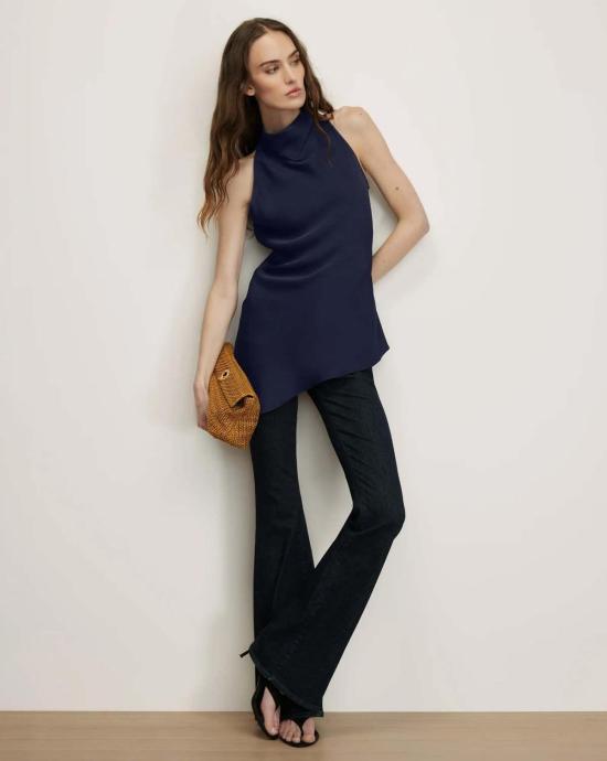  베로니카비어드 블라우스 2606CP5941857 BLUE - VERONICA BEARD