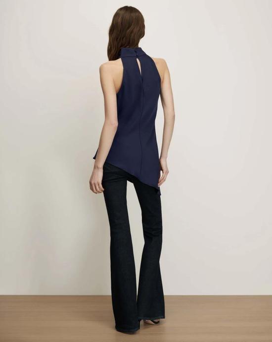  베로니카비어드 블라우스 2606CP5941857 BLUE - VERONICA BEARD