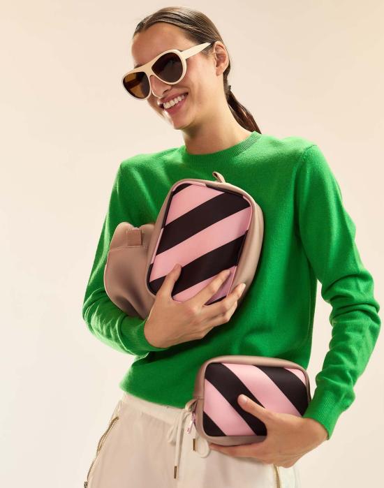  신시아 로리 클러치/파우치 신시아 로울리 Cr X State 여행용 파우치 세트 991 - CYNTHIA ROWLEY