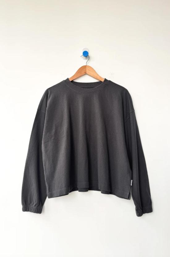  르 본 숍 긴팔 티셔츠 나투렐 티셔츠 - LE BON SHOPPE