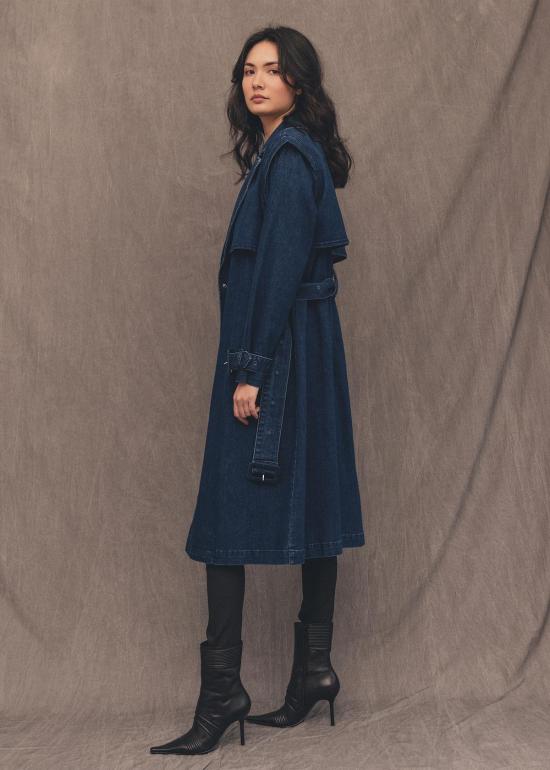  NTK 트렌치 코트 티볼리  애틀랜틱 애비뉴 - OTHER BRANDS