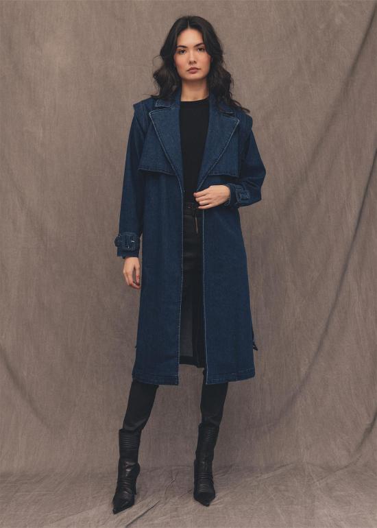  NTK 트렌치 코트 티볼리  애틀랜틱 애비뉴 - OTHER BRANDS