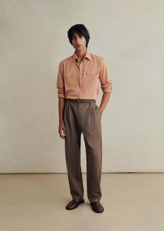  De Bonne Facture 셔츠 아티스트  로즈우드 - OTHER BRANDS